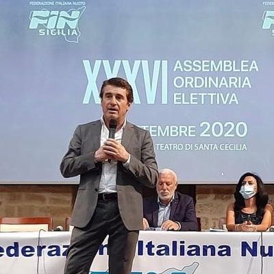 Sergio Parisi confermato presidente