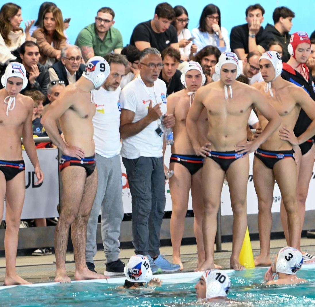 Wp Palermo e Nuoto Ct, sprint playoff