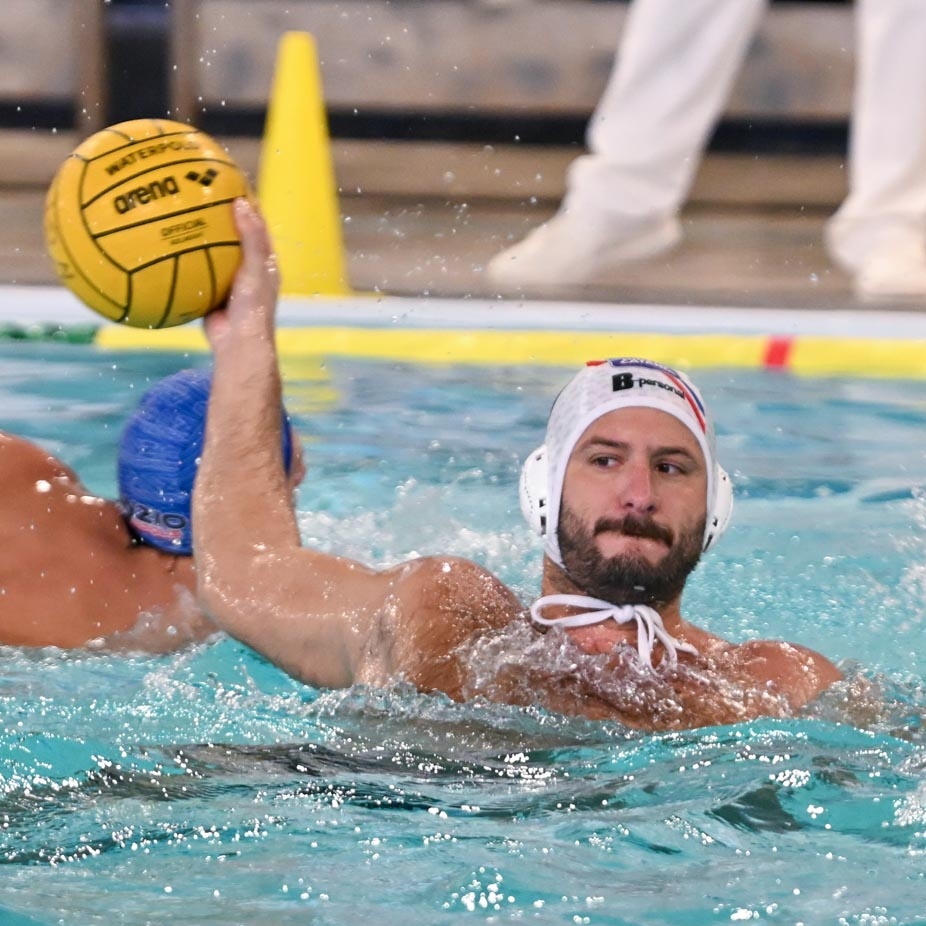 Wp Palermo e Nuoto Catania, diluvio di gol