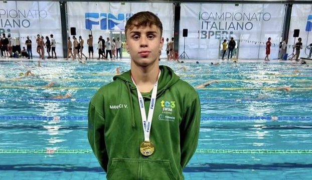 Maniaci: oro, argento e bronzo