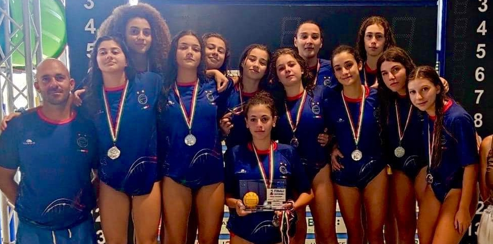 L'Ekipe, una medaglia per le Allieve